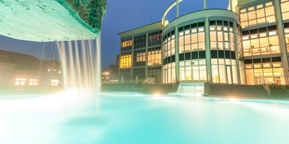Wellnessurlaub - Pools: Innenpool - Rhön - Dorint Resort & Spa Bad Brückenau