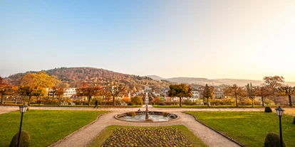 Wellnessurlaub - Bettgrößen: Twin Bett - Sandberg (Landkreis Rhön-Grabfeld) - Dorint Resort & Spa Bad Brückenau