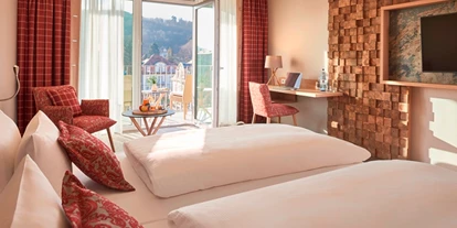 Wellnessurlaub - Bettgrößen: King Size Bett - Nüdlingen - Dorint Resort & Spa Bad Brückenau