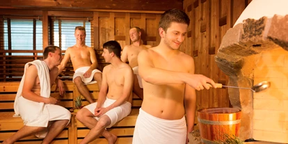 Wellnessurlaub - Finnische Sauna - Nüdlingen - Dorint Resort & Spa Bad Brückenau