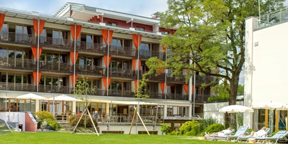 Wellnessurlaub - Hotel-Schwerpunkt: Wellness & Beauty - Fürsteneck - Bio-Thermalhotel Falkenhof****