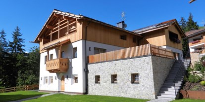 Wellnessurlaub - zustellbare Kinderbetten - Trentino-Südtirol - Liondes Chalets