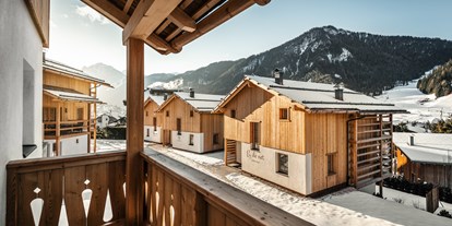 Wellnessurlaub - zustellbare Kinderbetten - Mühlbach (Trentino-Südtirol) - Liondes Chalets