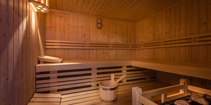 Wellnessurlaub - Finnische Sauna - Natz/Schabs - Liondes Chalets