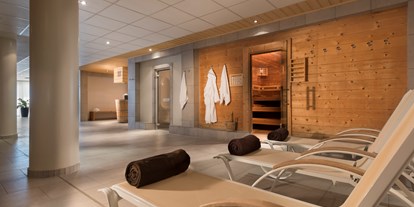 Wellnessurlaub - Finnische Sauna - Groß Plasten - Wellness - Precise Resort Hafendorf Rheinsberg