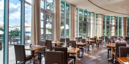 Wellnessurlaub - Golf - Brandenburg Süd - Restaurant - Precise Resort Bad Saarow