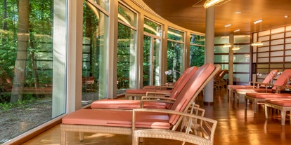 Wellnessurlaub - Rücken-Nacken-Massage - Motzen - Ruhebereich - Precise Resort Bad Saarow