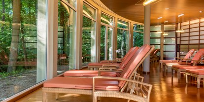 Wellnessurlaub - Lomi Lomi Nui - Brandenburg Süd - Ruhebereich - Precise Resort Bad Saarow