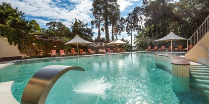 Wellnessurlaub - Golßen - Outdoor-Pool - Precise Resort Bad Saarow
