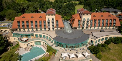 Wellnessurlaub - Umgebungsschwerpunkt: Therme - Brandenburg Süd - Precise Resort Bad Saarow