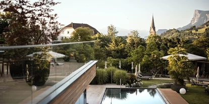 Wellnessurlaub - Außensauna - Plangeross - ALPIANA – green luxury Dolce Vita Hotel