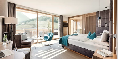 Wellnessurlaub - Bettgrößen: King Size Bett - Natz bei Brixen - ALPIANA – green luxury Dolce Vita Hotel