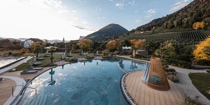 Wellnessurlaub - Pools: Außenpool nicht beheizt - Völs am Schlern - ALPIANA – green luxury Dolce Vita Hotel