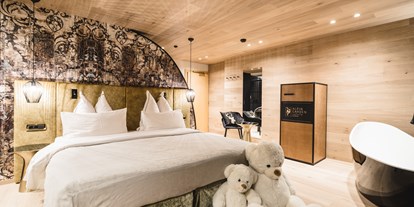 Wellnessurlaub - Hotel-Schwerpunkt: Wellness & Romantik - Südtirol  - Alpin Garden Luxury Maison & SPA
