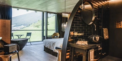 Wellnessurlaub - Aromatherapie - Mühlen in Taufers - Skyloft Suite - Alpin Garden Luxury Maison & SPA