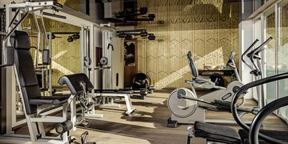 Wellnessurlaub - Thalasso-Therapie - Dolomiten - Gym - Alpin Garden Luxury Maison & SPA
