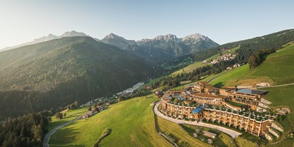 Wellnessurlaub - Außensauna - Gsies - Alpin Panorama Hotel Hubertus