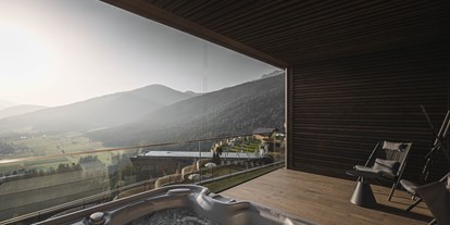 Wellnessurlaub - Whirlpool am Zimmer - Mühlbach (Trentino-Südtirol) - Alpin Panorama Hotel Hubertus