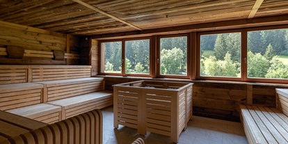 Wellnessurlaub - Preisniveau: günstig - La Villa in Badia - Wellnes - Alpine Nature Hotel Stoll