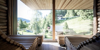 Wellnessurlaub - Entgiftungsmassage - Trentino-Südtirol - Alpine Spa Resort Viktoria