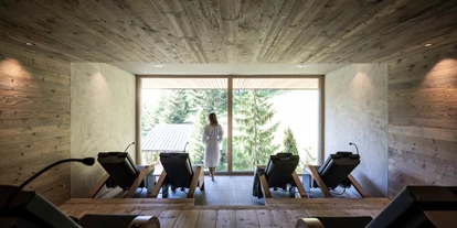 Wellnessurlaub - Rücken-Nacken-Massage - Plangeross - Alpine Spa Resort Viktoria