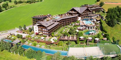 Wellnessurlaub - Hotel-Schwerpunkt: Wellness & Golf - St Ulrich - Andreus Resorts