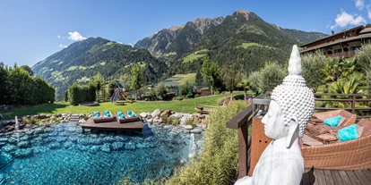 Wellnessurlaub - Meridian Bürstenmassage - Natz bei Brixen - Andreus Resorts