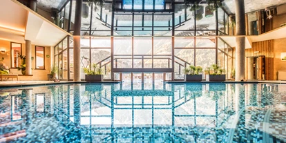 Wellnessurlaub - Pools: Sportbecken - Völs am Schlern - Andreus Resorts