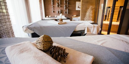 Wellnessurlaub - Pantai Luar Massage - Südtirol  - Andreus Resorts