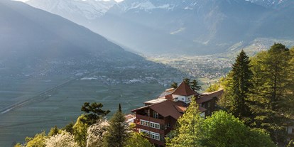 Wellnessurlaub - Umgebungsschwerpunkt: Stadt - Lana (Trentino-Südtirol) - Relais & Châteaux Castel Fragsburg
