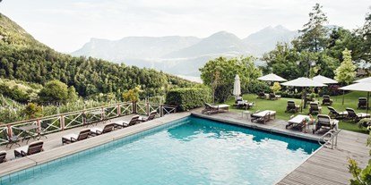Wellnessurlaub - Hotel-Schwerpunkt: Wellness & Natur - St Ulrich - Relais & Châteaux Castel Fragsburg