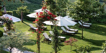 Wellnessurlaub - Hotel-Schwerpunkt: Wellness & Beauty - Lana (Trentino-Südtirol) - Relais & Châteaux Castel Fragsburg