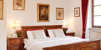 Wellnessurlaub - Schokoladenbehandlungen - Lana (Trentino-Südtirol) - Junior Suite - Hotel Castel Rundegg ****s