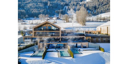 Wellnessurlaub - Hotel-Schwerpunkt: Wellness & Natur - Mayrhofen (Mayrhofen) - Chalet Purmontes