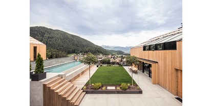 Wellnessurlaub - Parkplatz: kostenlos beim Hotel - Trentino-Südtirol - Chalet Purmontes