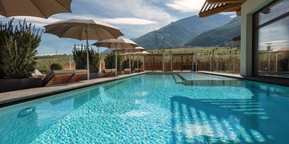 Wellnessurlaub - Ayurveda Massage - Südtirol  - Das Paradies
