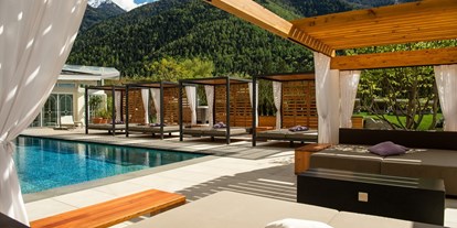 Wellnessurlaub - Ayurveda Massage - Südtirol  - Das Paradies