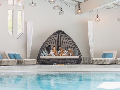 Wellnessurlaub - Whirlpool am Zimmer - Lana (Trentino-Südtirol) - Hotel das Paradies