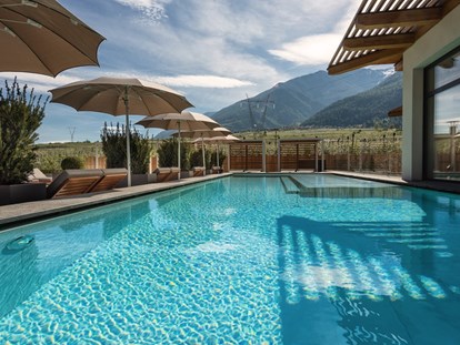 Wellnessurlaub - Rücken-Nacken-Massage - St. Leonhard (Trentino-Südtirol) - Hotel das Paradies