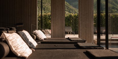 Wellnessurlaub - Finnische Sauna - Schenna Schenna - Design Hotel Tyrol