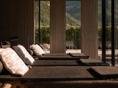 Wellnessurlaub - Bettgrößen: King Size Bett - Trentino-Südtirol - Design Hotel Tyrol