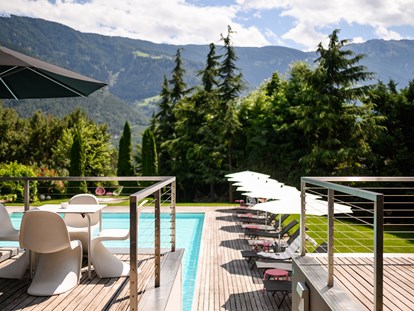 Wellnessurlaub - Umgebungsschwerpunkt: am Land - Mühlbach (Trentino-Südtirol) - Design Hotel Tyrol
