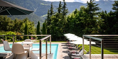 Wellnessurlaub - Gesichtsbehandlungen - Meran und Umgebung - Design Hotel Tyrol