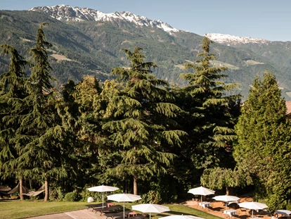 Wellnessurlaub - Bettgrößen: Queen Size Bett - Gargazon bei Meran - Design Hotel Tyrol