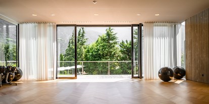 Wellnessurlaub - Finnische Sauna - Meran - Design Hotel Tyrol