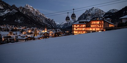 Wellnessurlaub - Preisniveau: exklusiv - Vals/Mühlbach Vals - Excelsior Dolomites Life Resort
