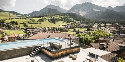 Wellnessurlaub - Preisniveau: exklusiv - St Ulrich - Excelsior Dolomites Life Resort