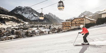 Wellnessurlaub - Peeling - Südtirol  - Excelsior Dolomites Life Resort