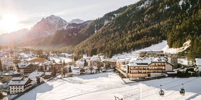 Wellnessurlaub - Maniküre/Pediküre - La Villa in Badia - Excelsior Dolomites Life Resort