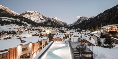 Wellnessurlaub - Pools: Innenpool - St Ulrich - Excelsior Dolomites Life Resort